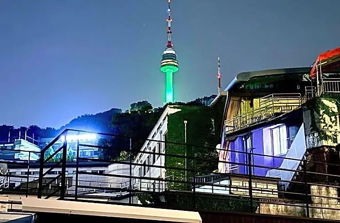 Hotel Lookhome Seoel
